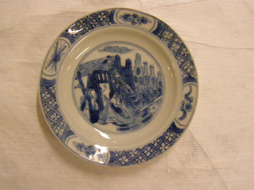 图片[4]-saucer BM-Franks.580.A-China Archive